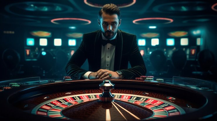 Ilustrasi privasi dan keamanan data pengguna pada fitur responsible gaming dudung78